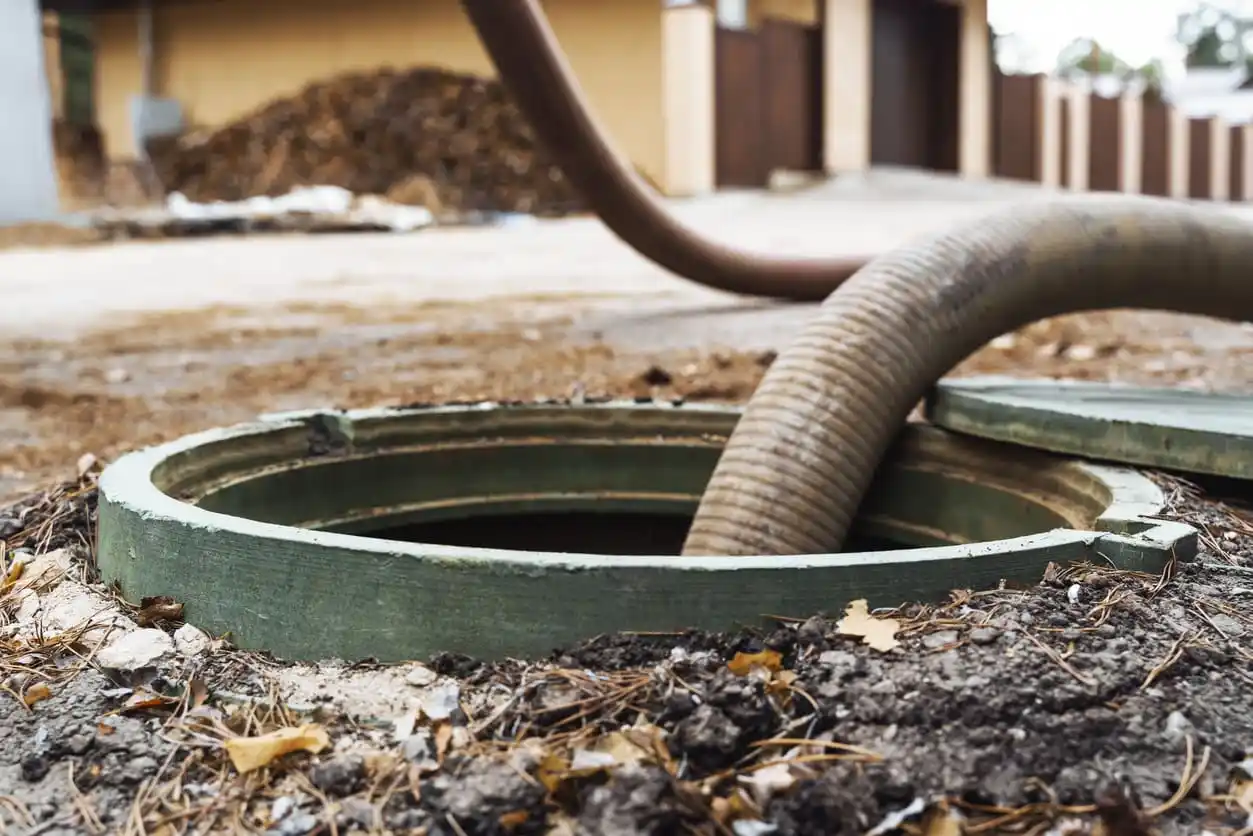 septic tank services South Dos Palos